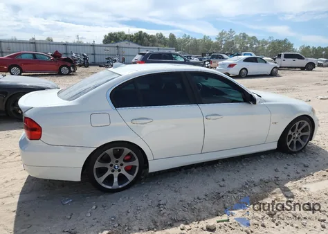 2007 BMW 335 I z USA, uszkodzony, nr VIN WBAVB73557PA89064